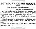 Botadura. 7-1916